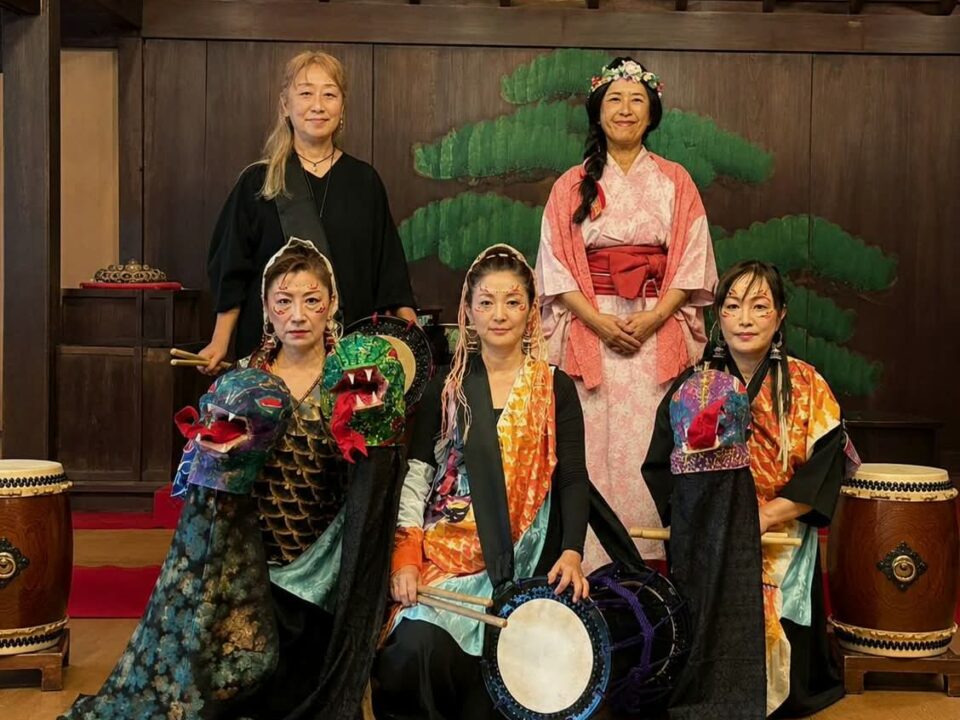 四季の森神話のお話会